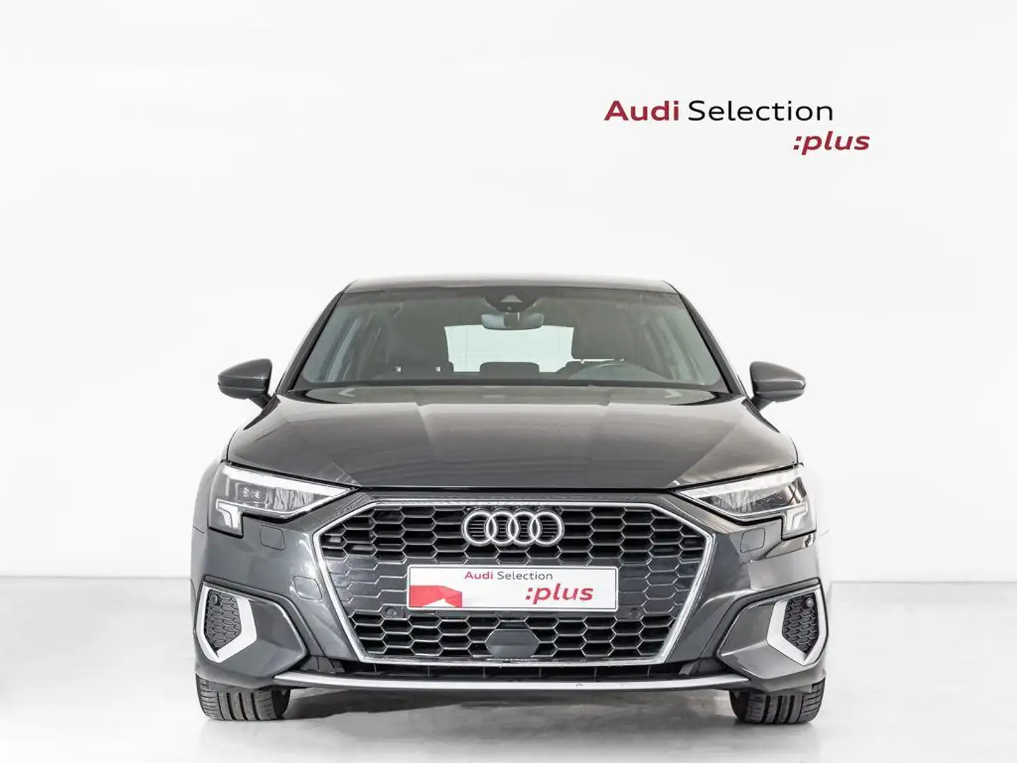 Audi A3 Sportback 30 TFSI Advanced Gris - 2