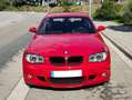 BMW 120 120i Rojo - thumbnail 1
