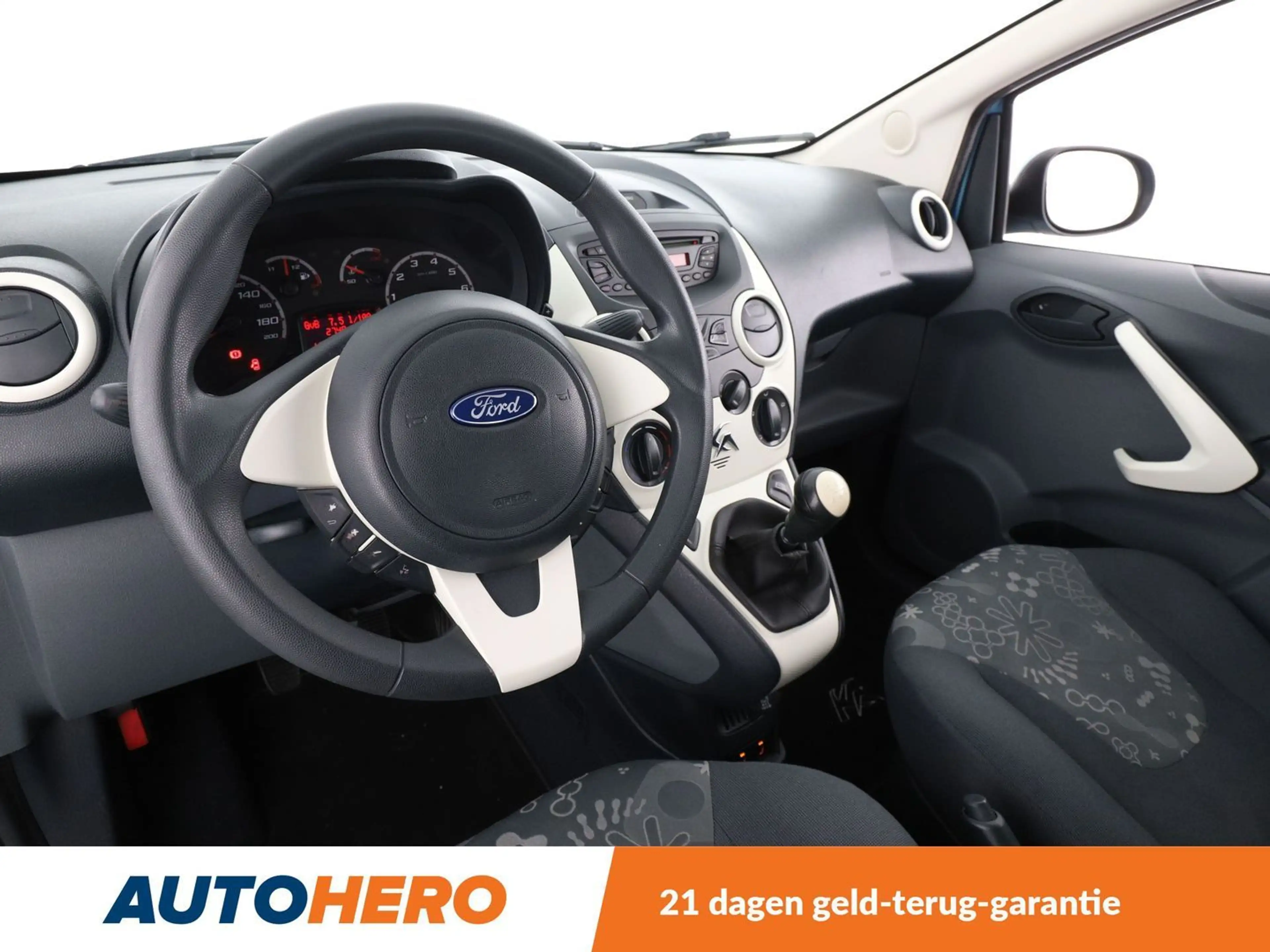 Ford Ka/Ka+ 1.2 Cool & Sound Edition — photo 11