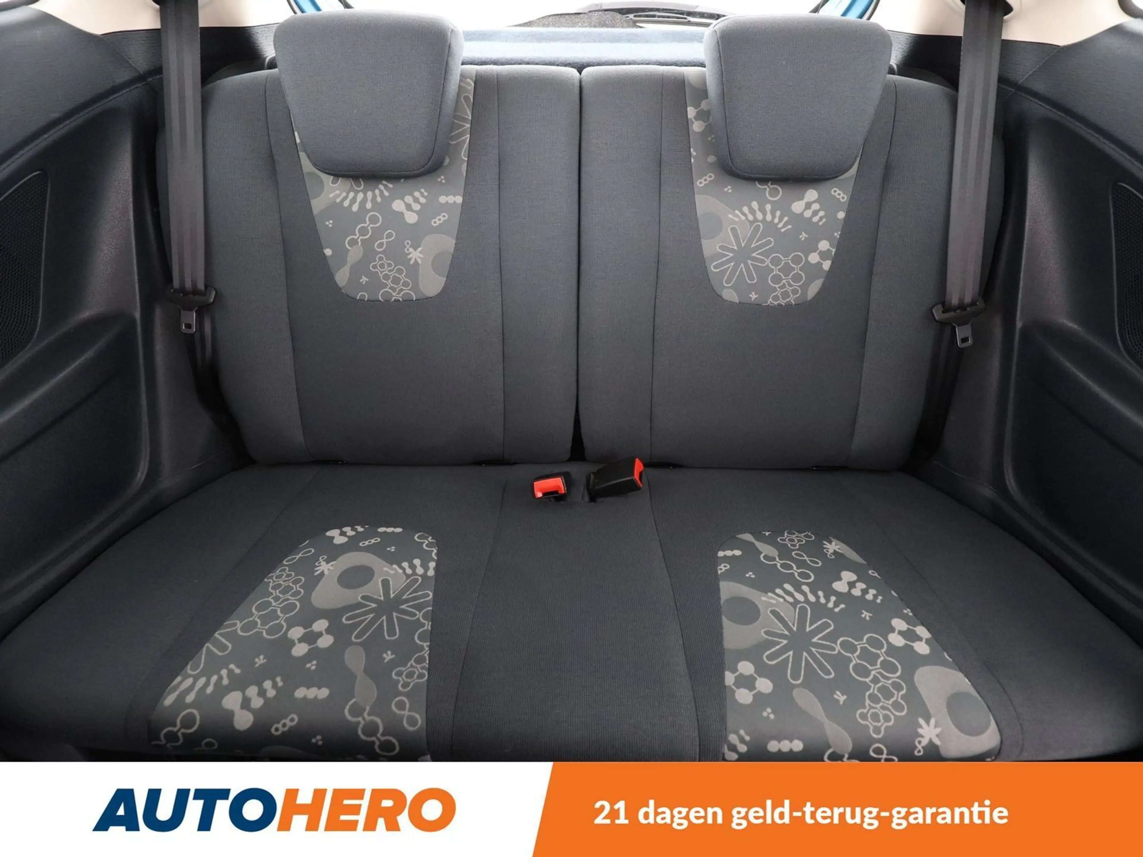 Ford Ka/Ka+ 1.2 Cool & Sound Edition — photo 15