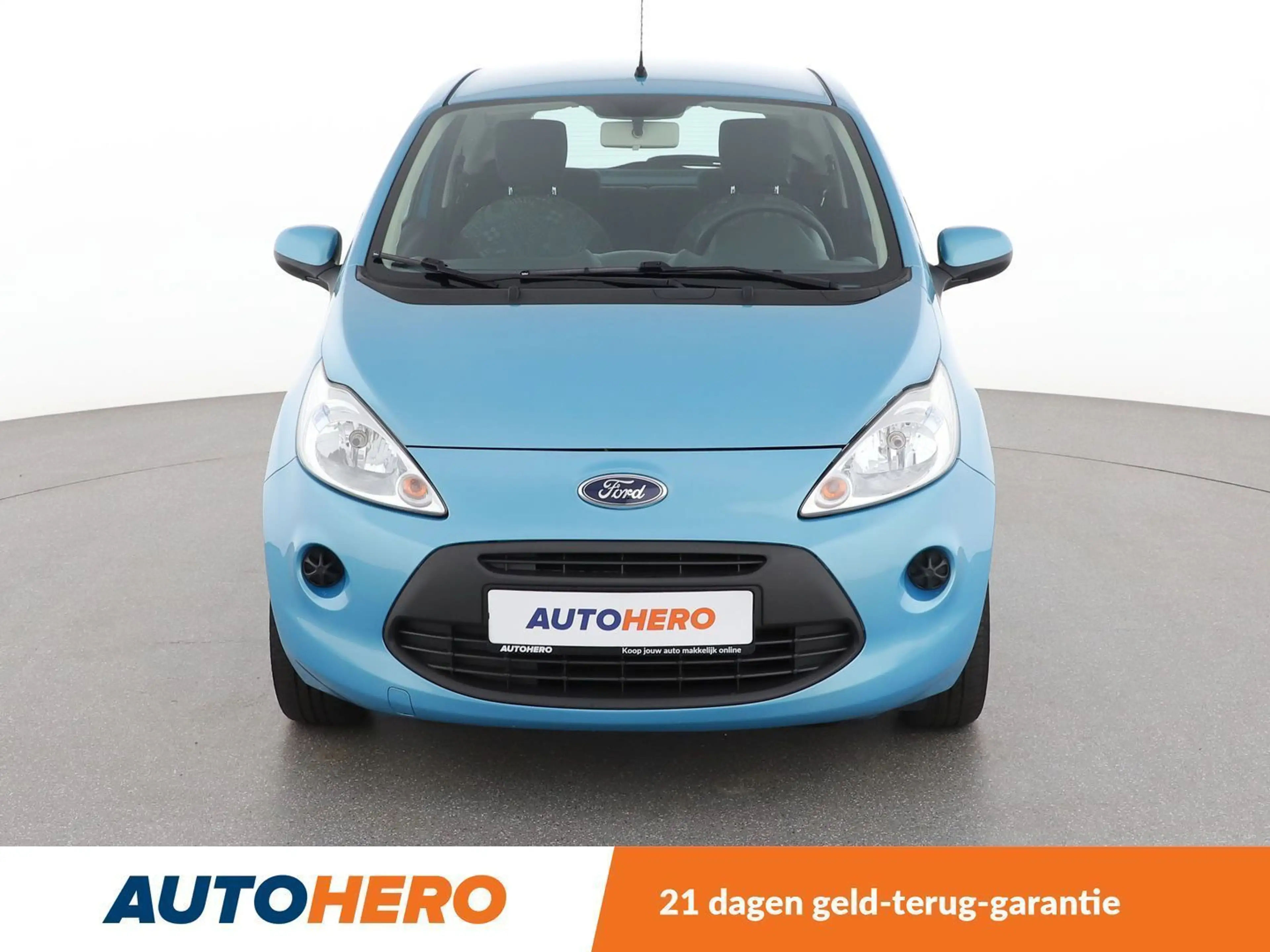 Ford Ka/Ka+ 1.2 Cool & Sound Edition — photo 9