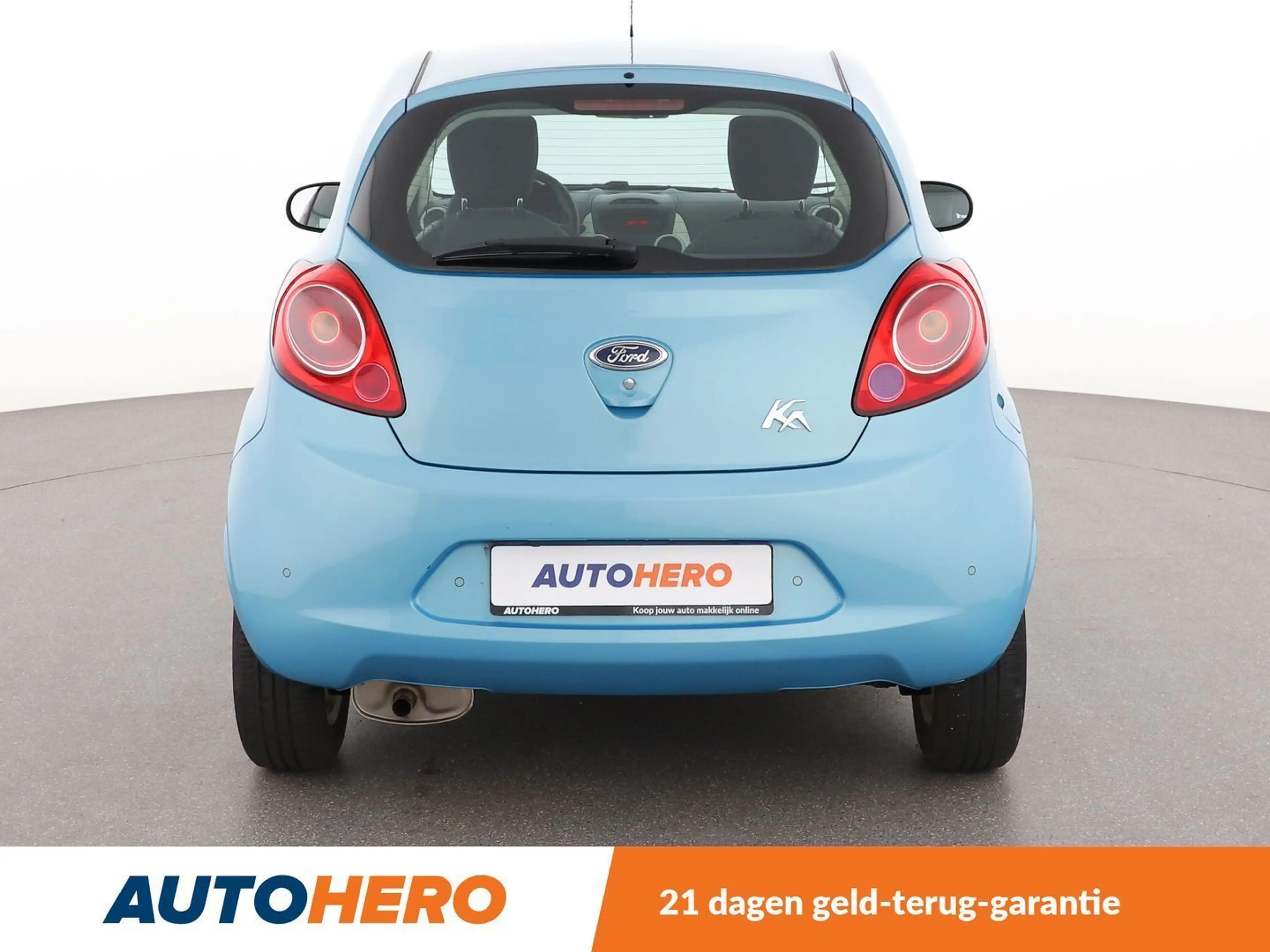 Ford Ka/Ka+ 1.2 Cool & Sound Edition — photo 5