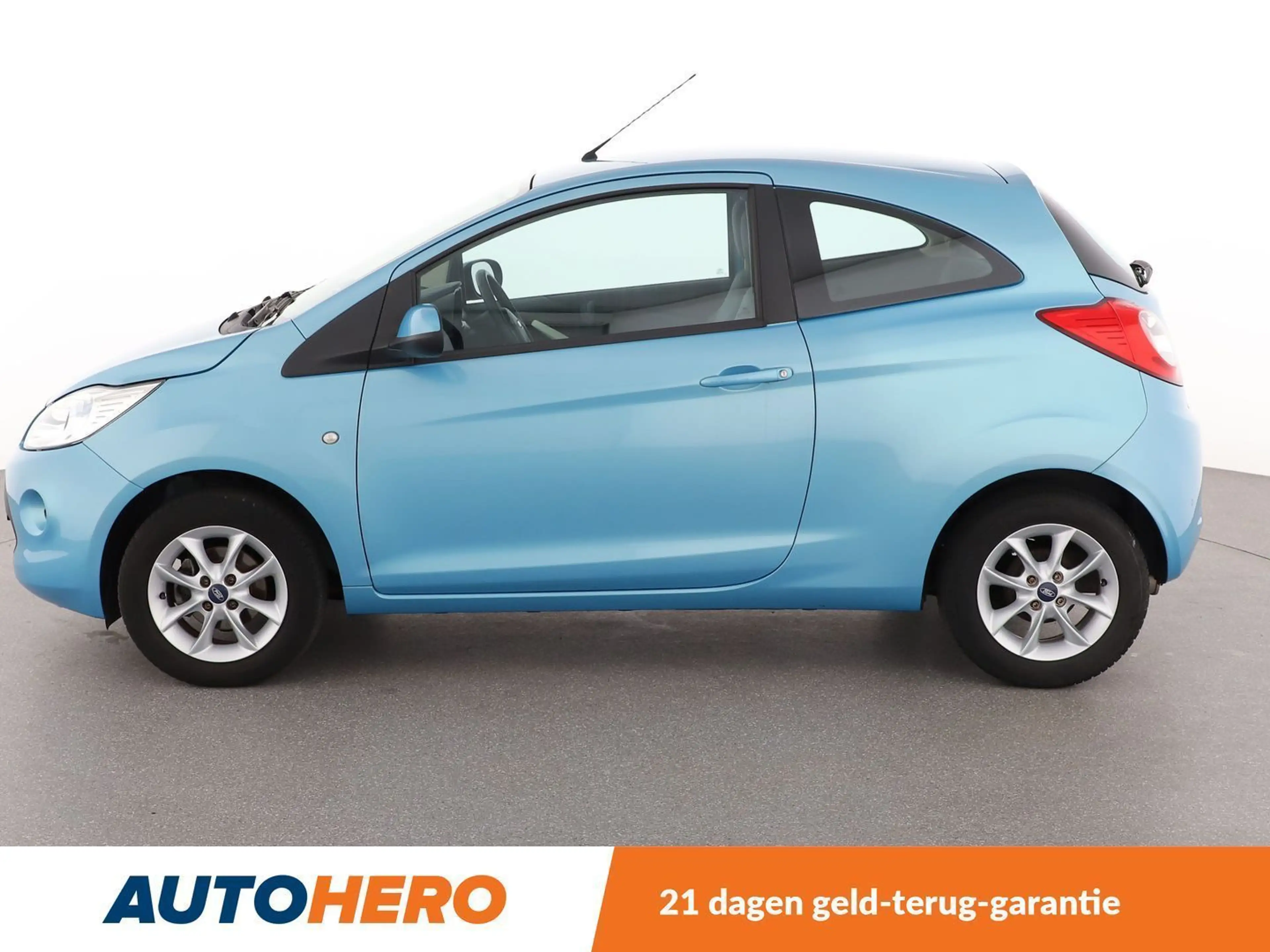Ford Ka/Ka+ 1.2 Cool & Sound Edition — photo 3