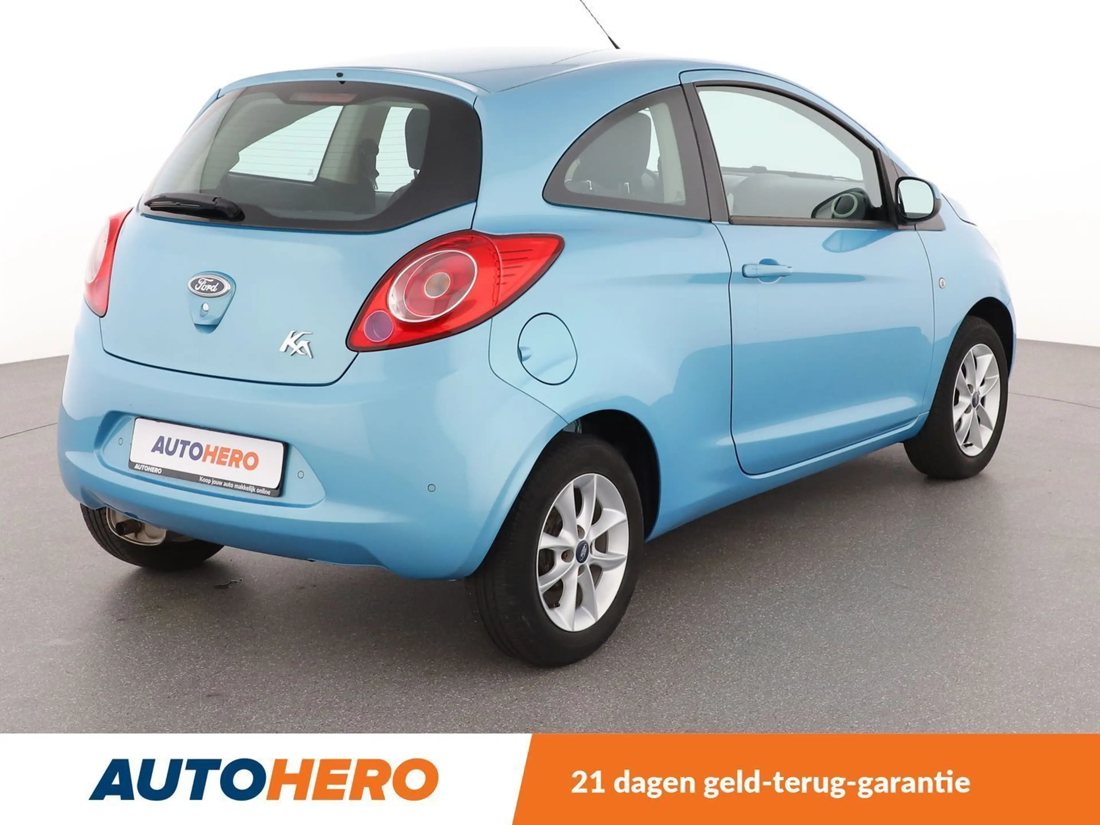 Ford Ka/Ka+ 1.2 Cool & Sound Edition — photo 6