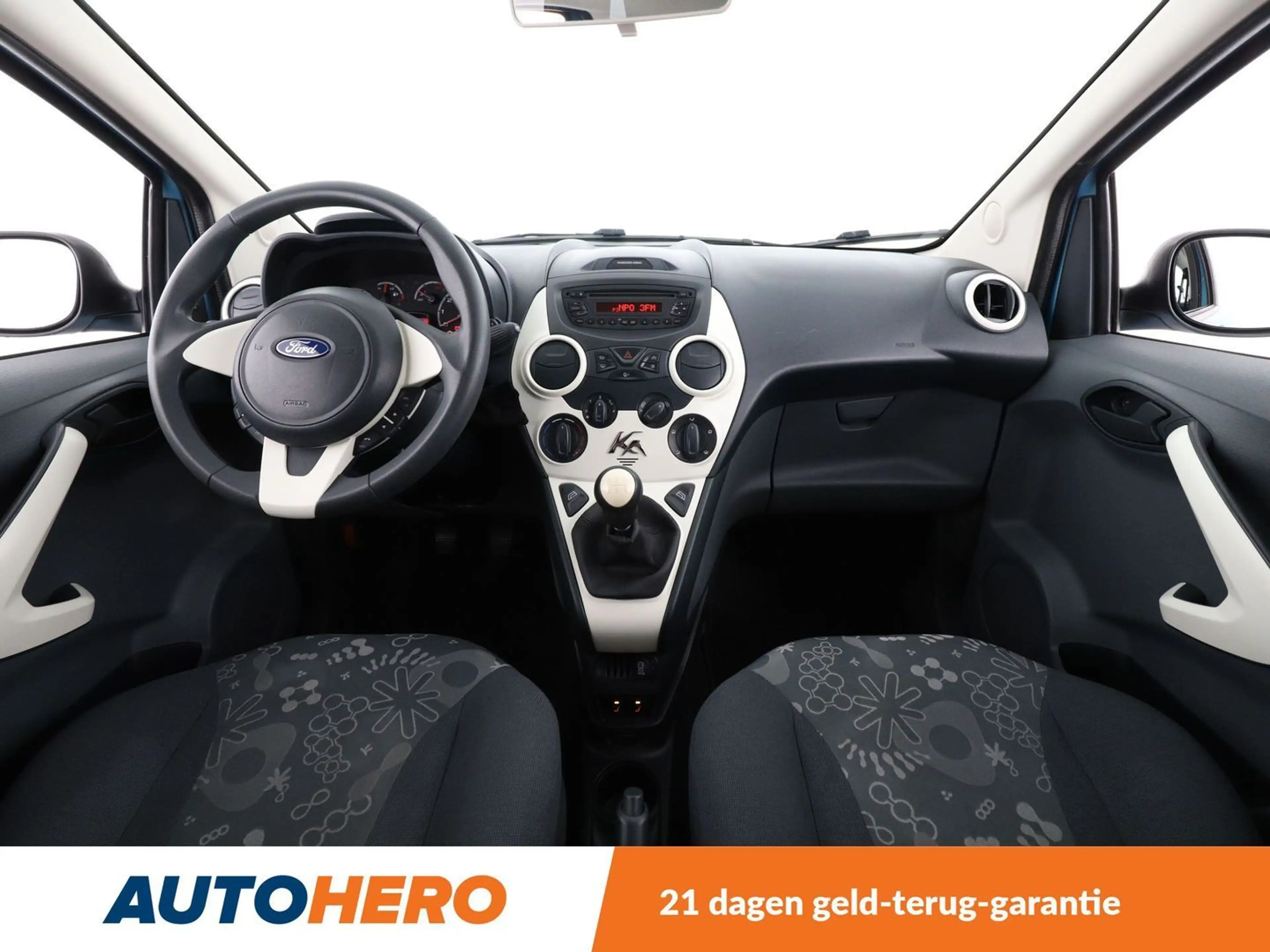 Ford Ka/Ka+ 1.2 Cool & Sound Edition — photo 12