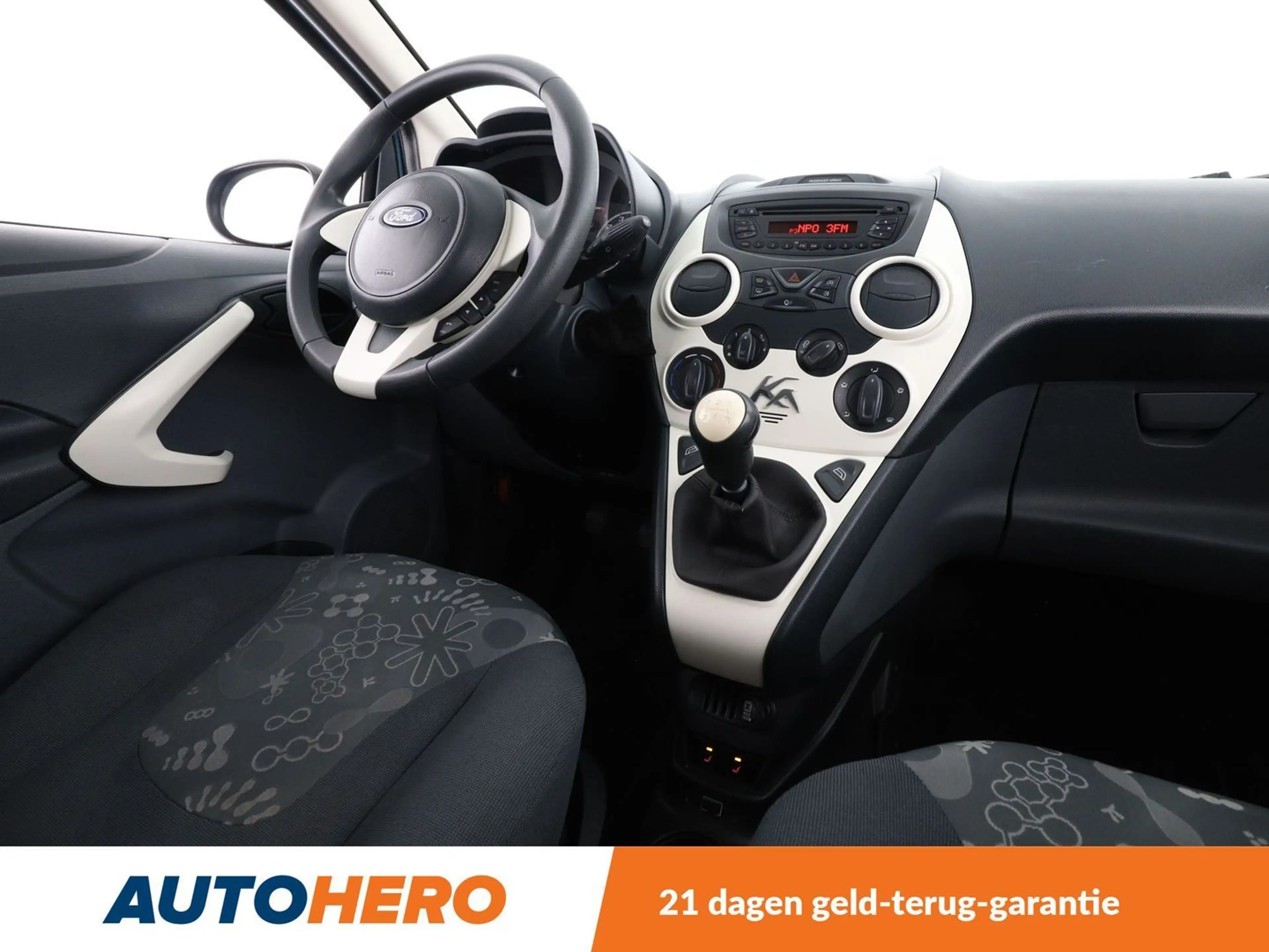 Ford Ka/Ka+ 1.2 Cool & Sound Edition — photo 13