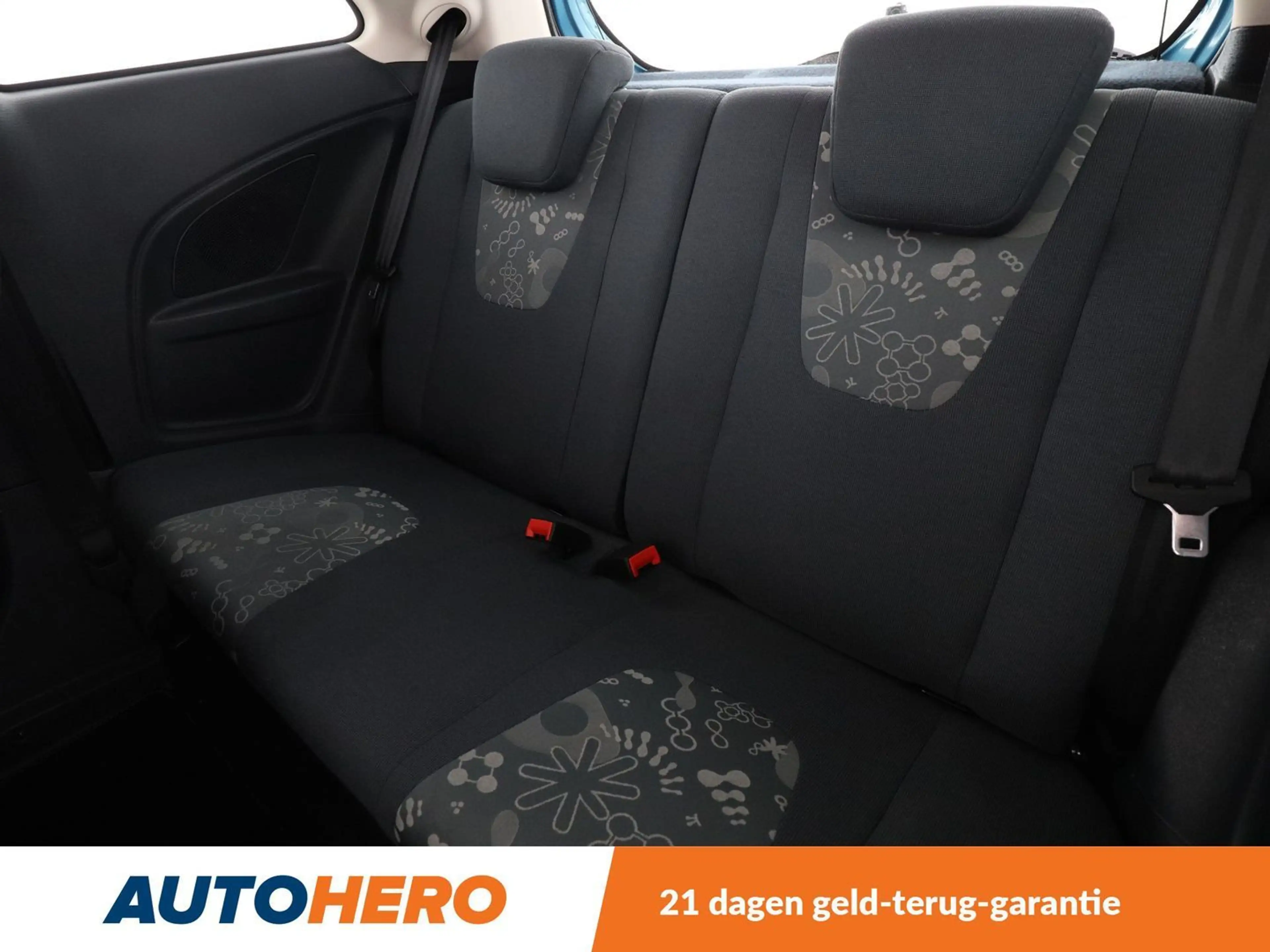 Ford Ka/Ka+ 1.2 Cool & Sound Edition — photo 14