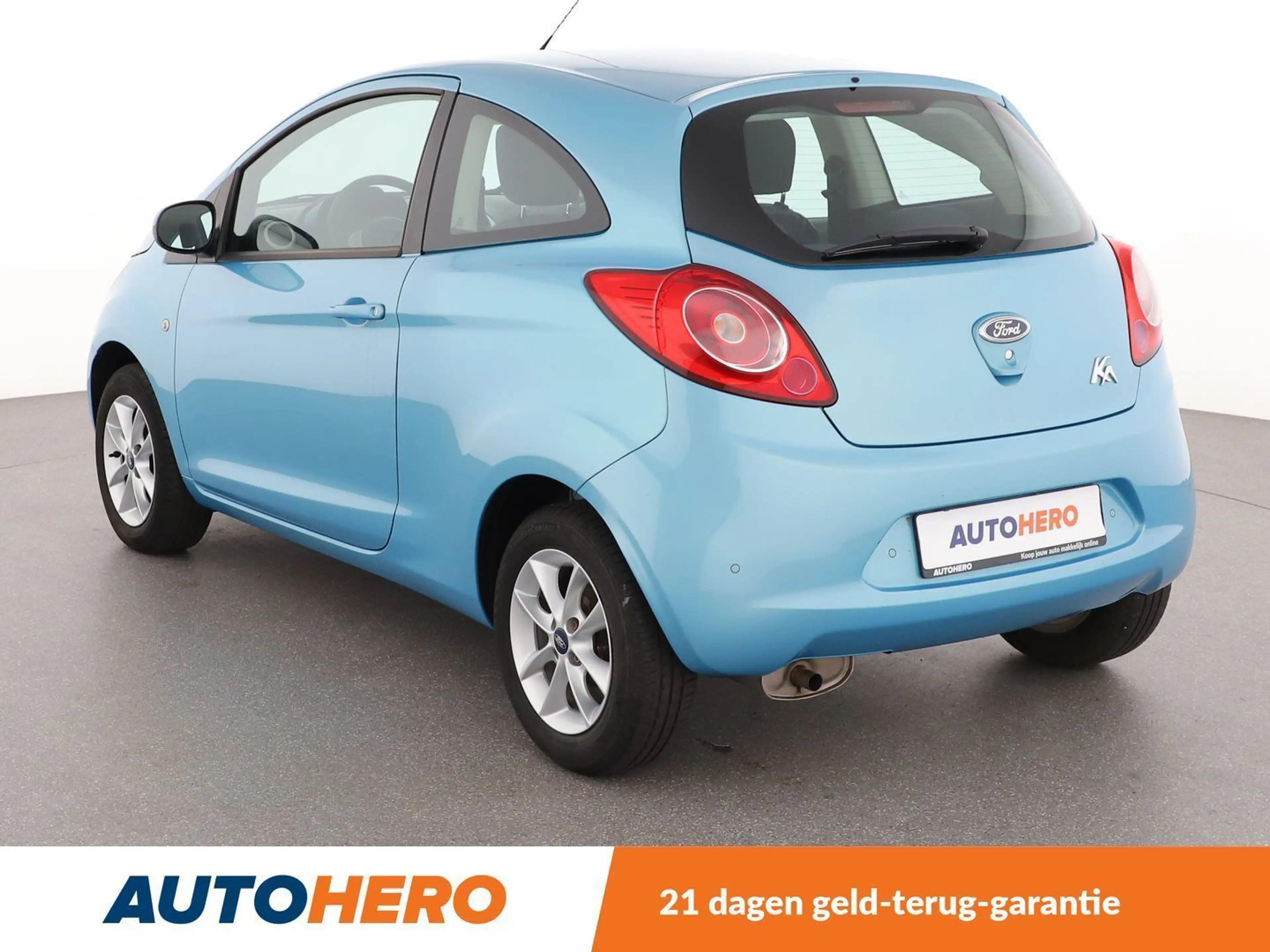 Ford Ka/Ka+ 1.2 Cool & Sound Edition — photo 4