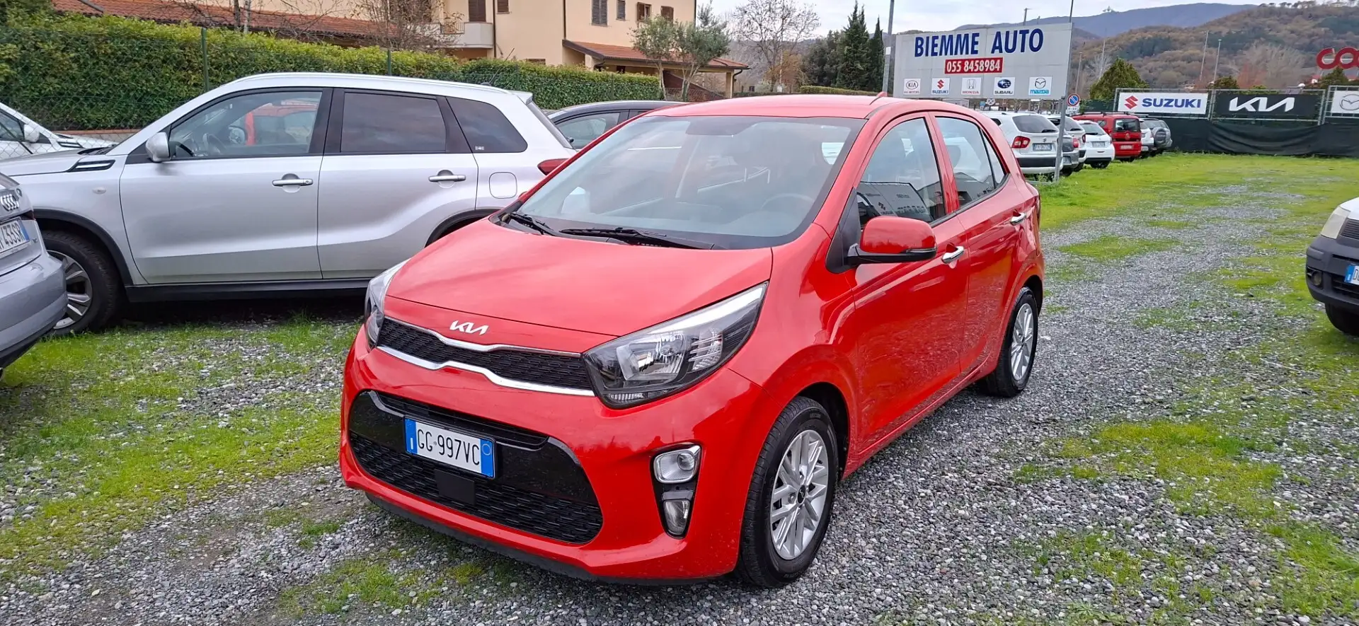 Kia Picanto Picanto 1.0 12V GPL 5 porte Style Rot - 1