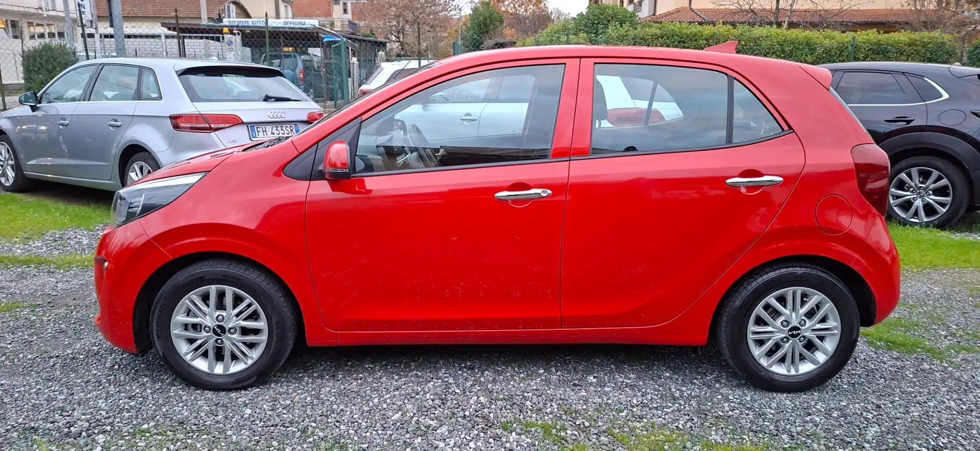 Kia Picanto Picanto 1.0 12V GPL 5 porte Style Rot - 2