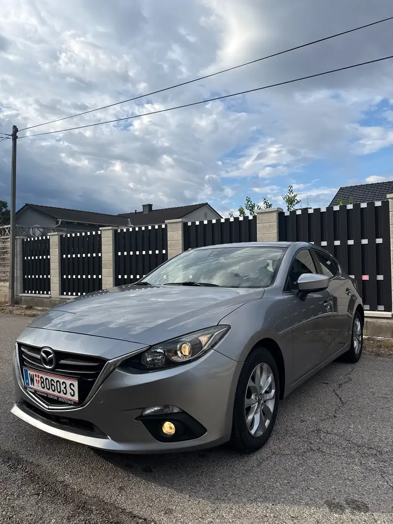 Mazda 3 SKYACTIV-D 150 Sports-Line - 1