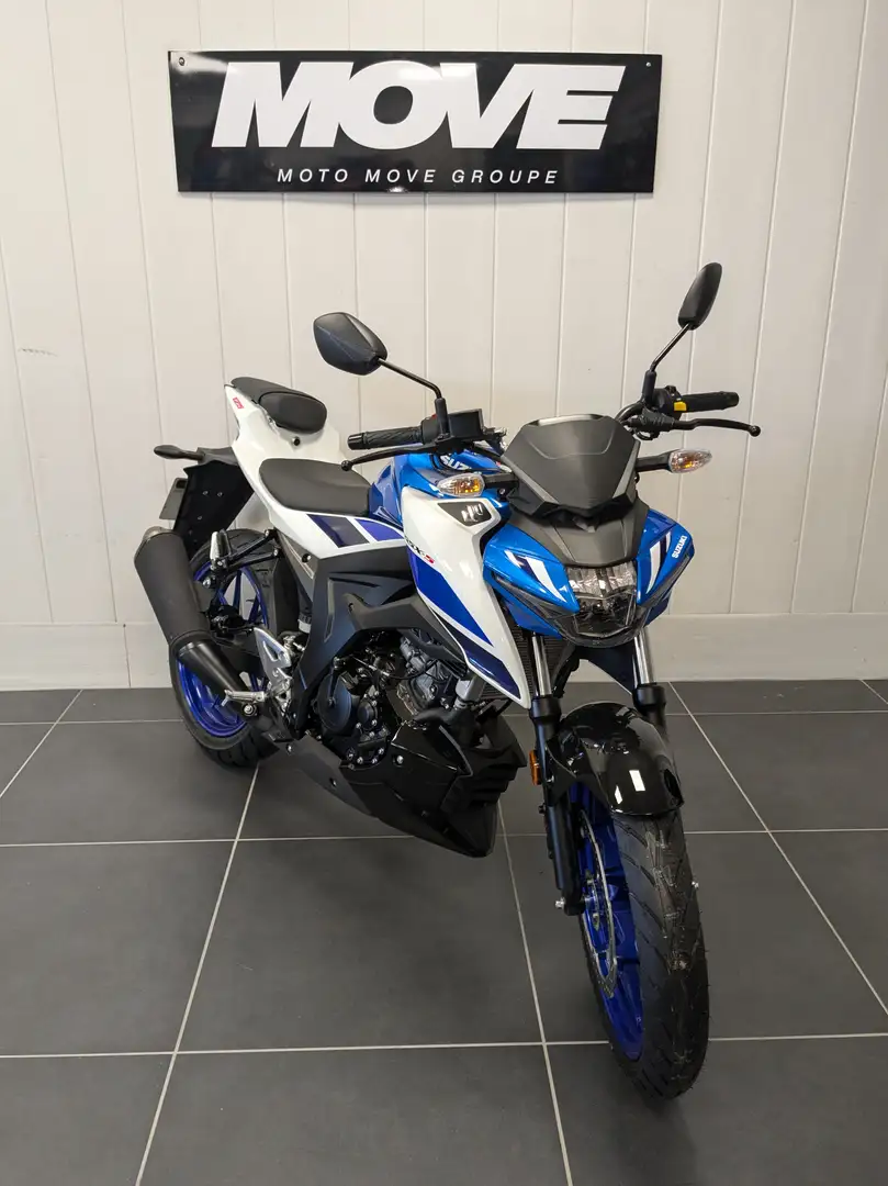 Suzuki GSX-S 125 - 2