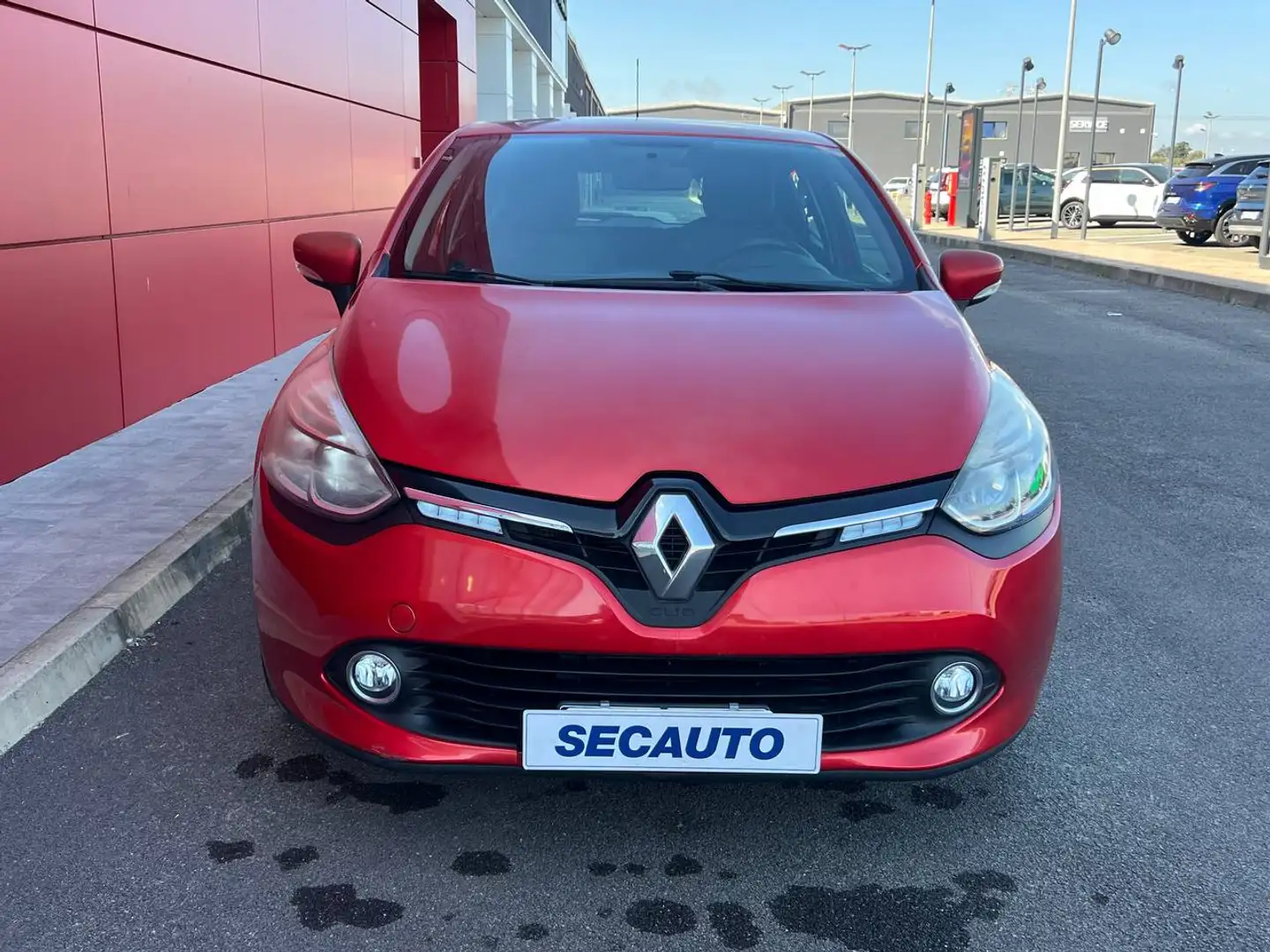 Renault Clio 5 Porte 1.2  Live Rot - 1