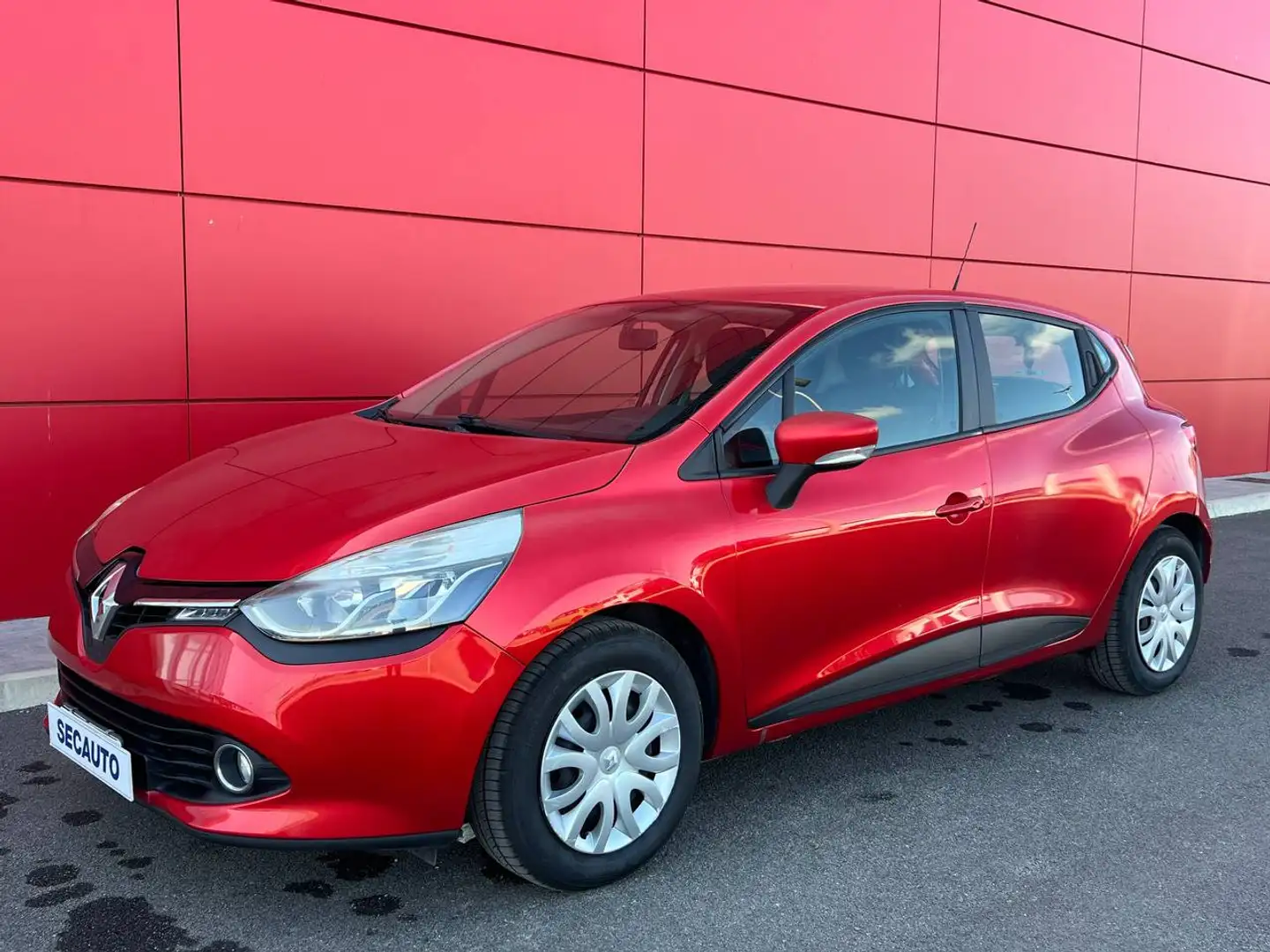 Renault Clio 5 Porte 1.2  Live Rot - 2