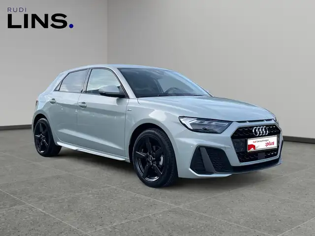 Audi A1 view 7