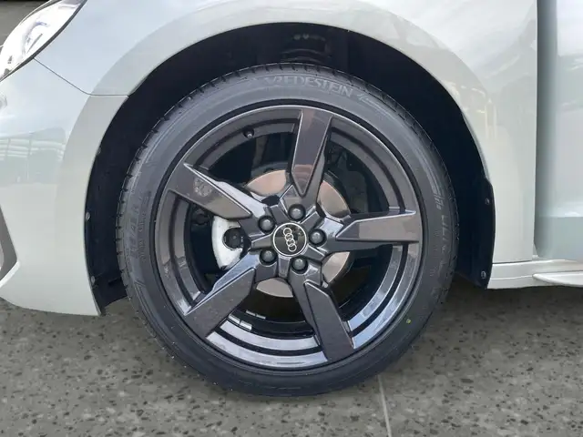Audi A1 view 14