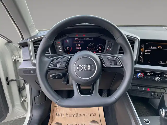 Audi A1 view 12
