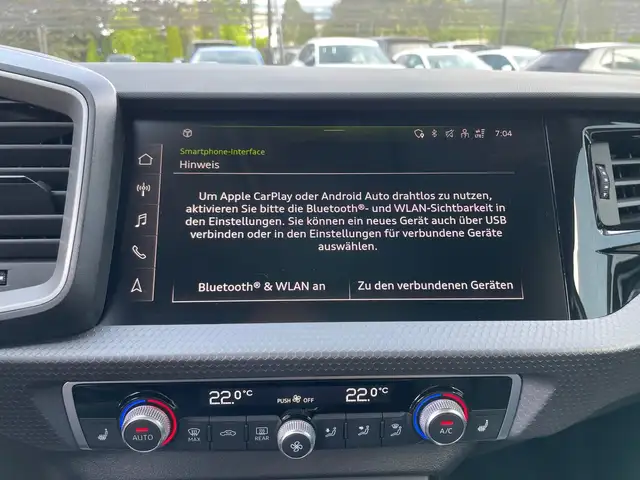 Audi A1 view 20