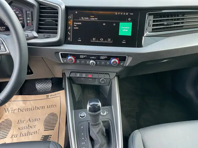 Audi A1 view 11