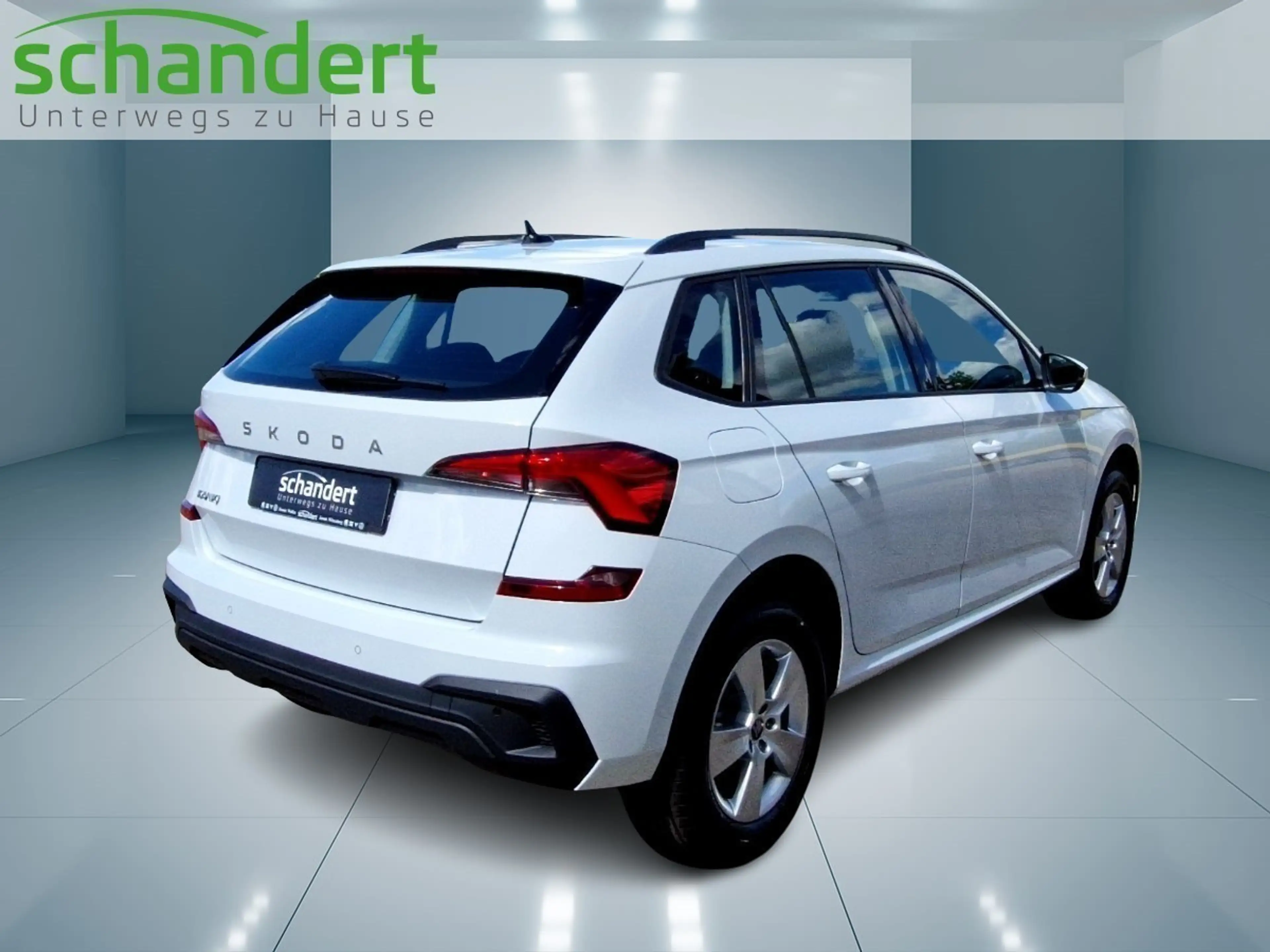 Skoda Kamiq 1.0 TSI Essence LED Klima Sitzheizung PDC — photo 4