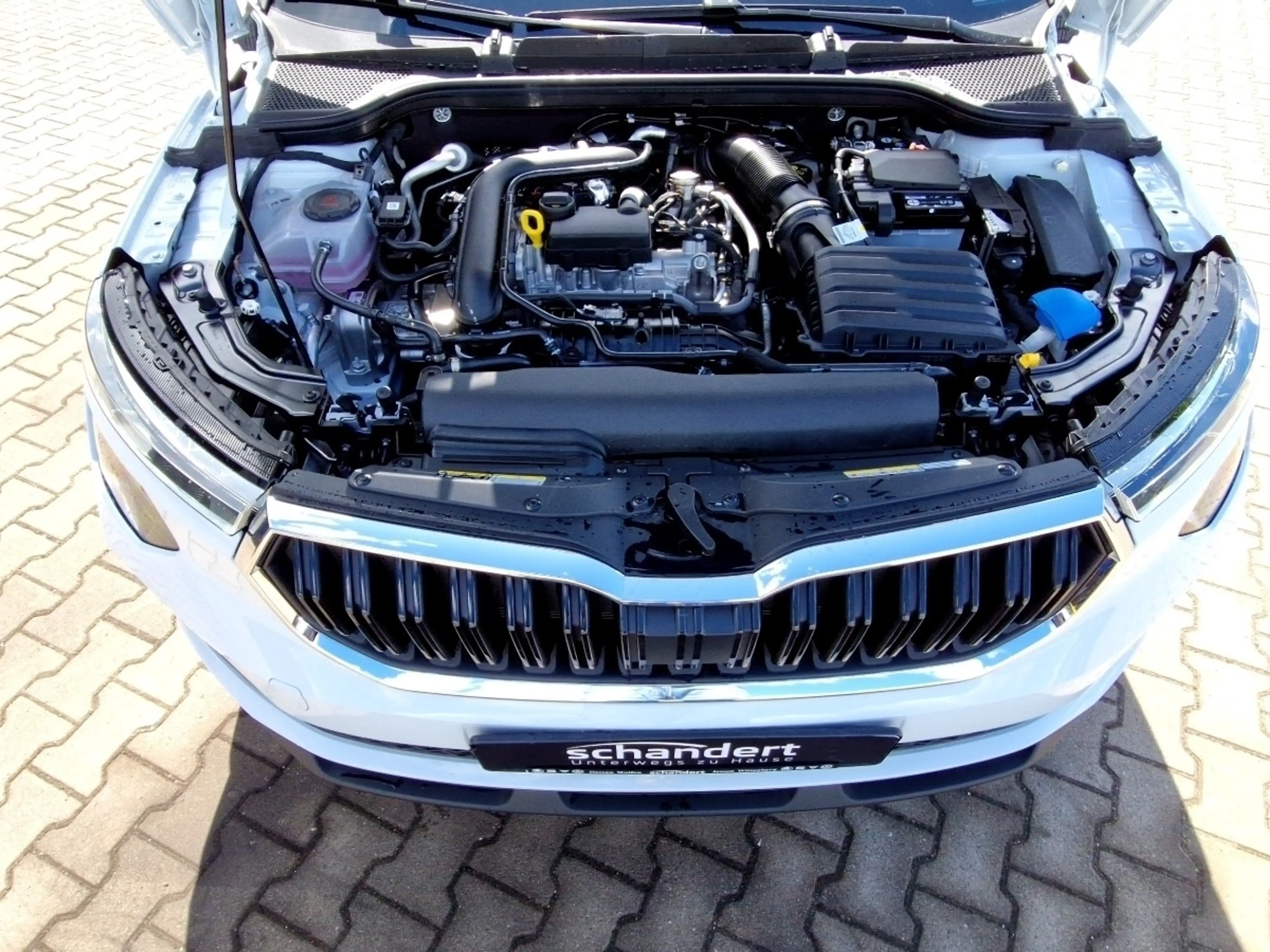 Skoda Kamiq 1.0 TSI Essence LED Klima Sitzheizung PDC — photo 15