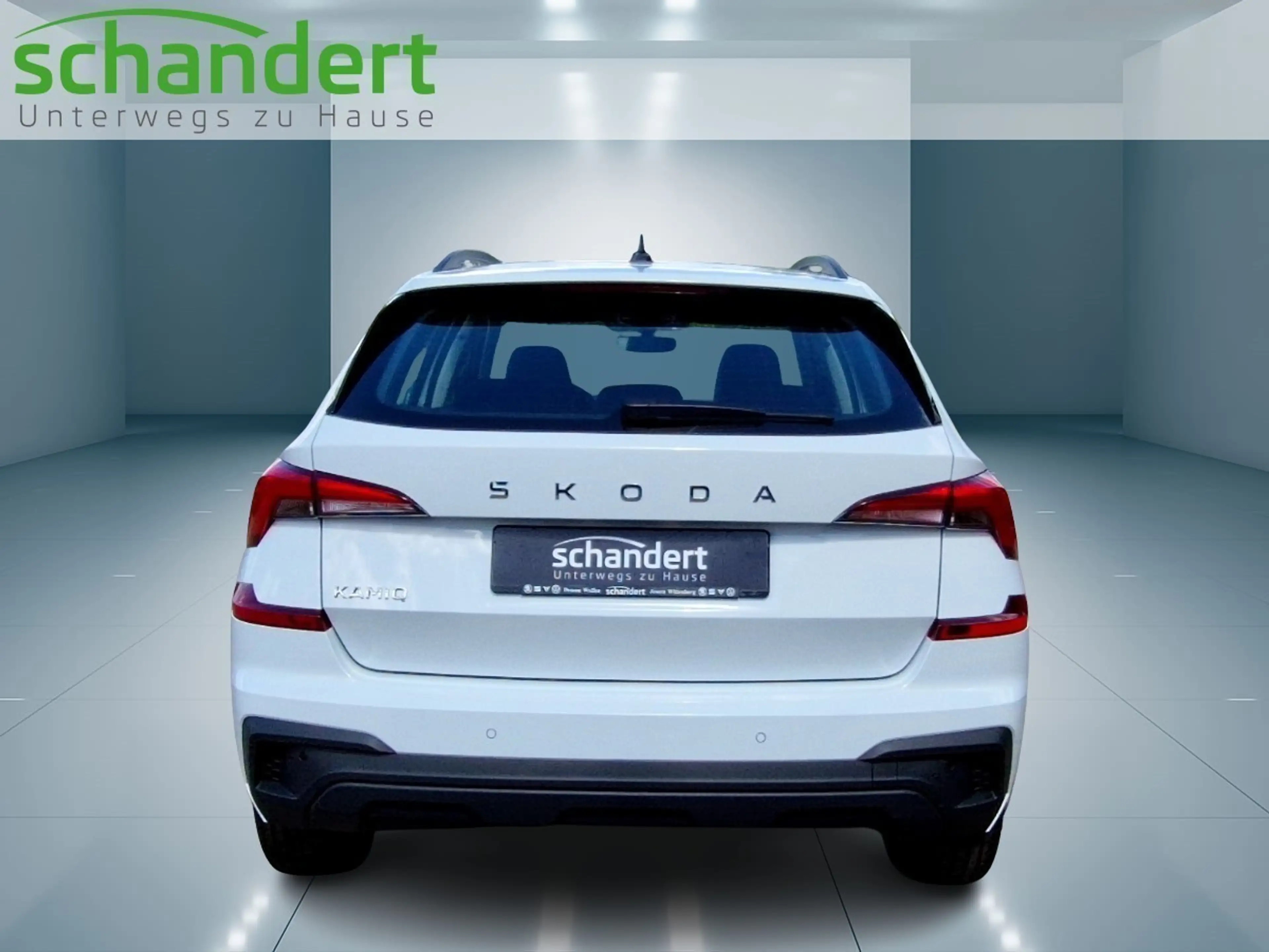 Skoda Kamiq 1.0 TSI Essence LED Klima Sitzheizung PDC — photo 3