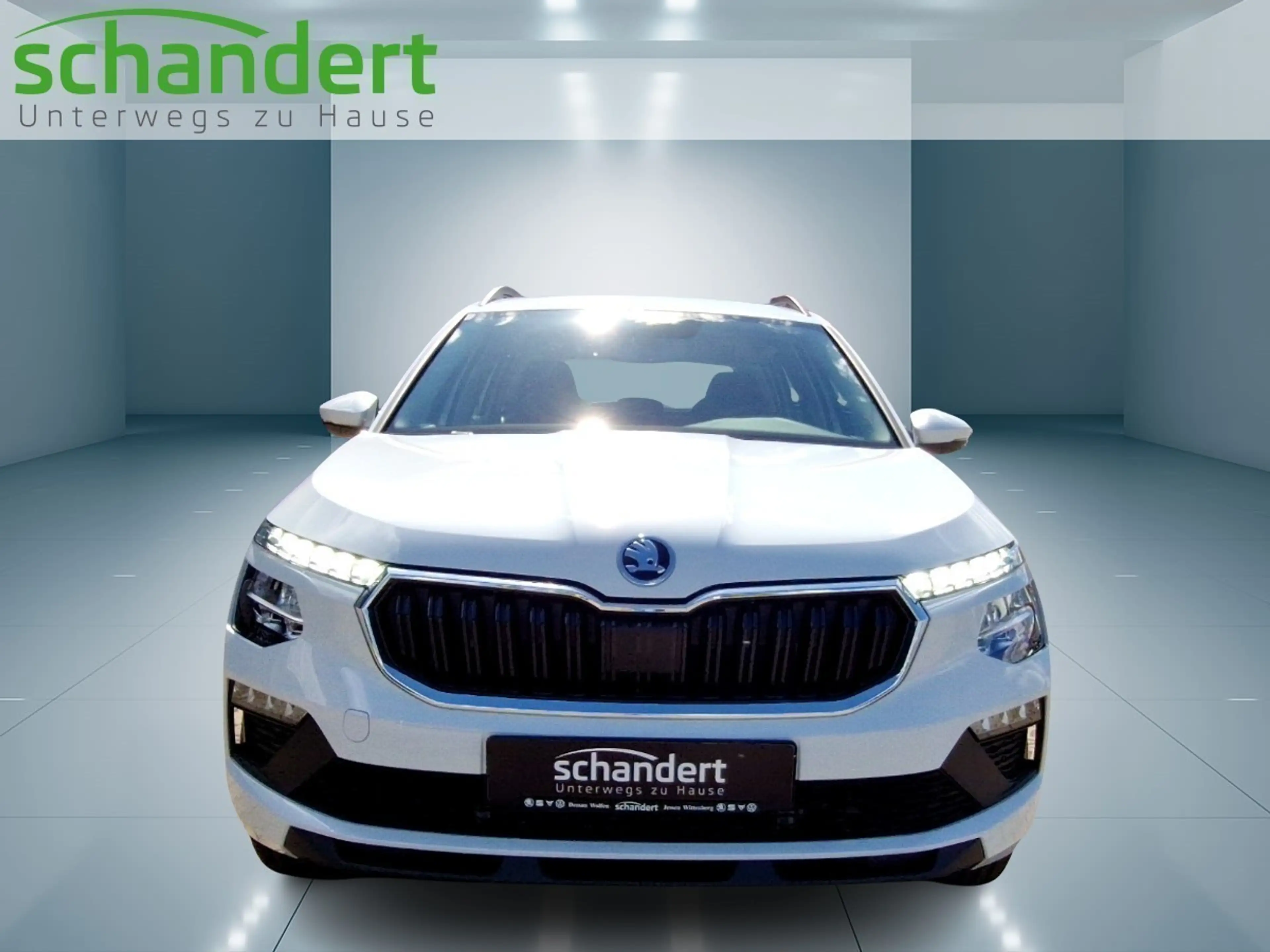Skoda Kamiq 1.0 TSI Essence LED Klima Sitzheizung PDC — photo 5