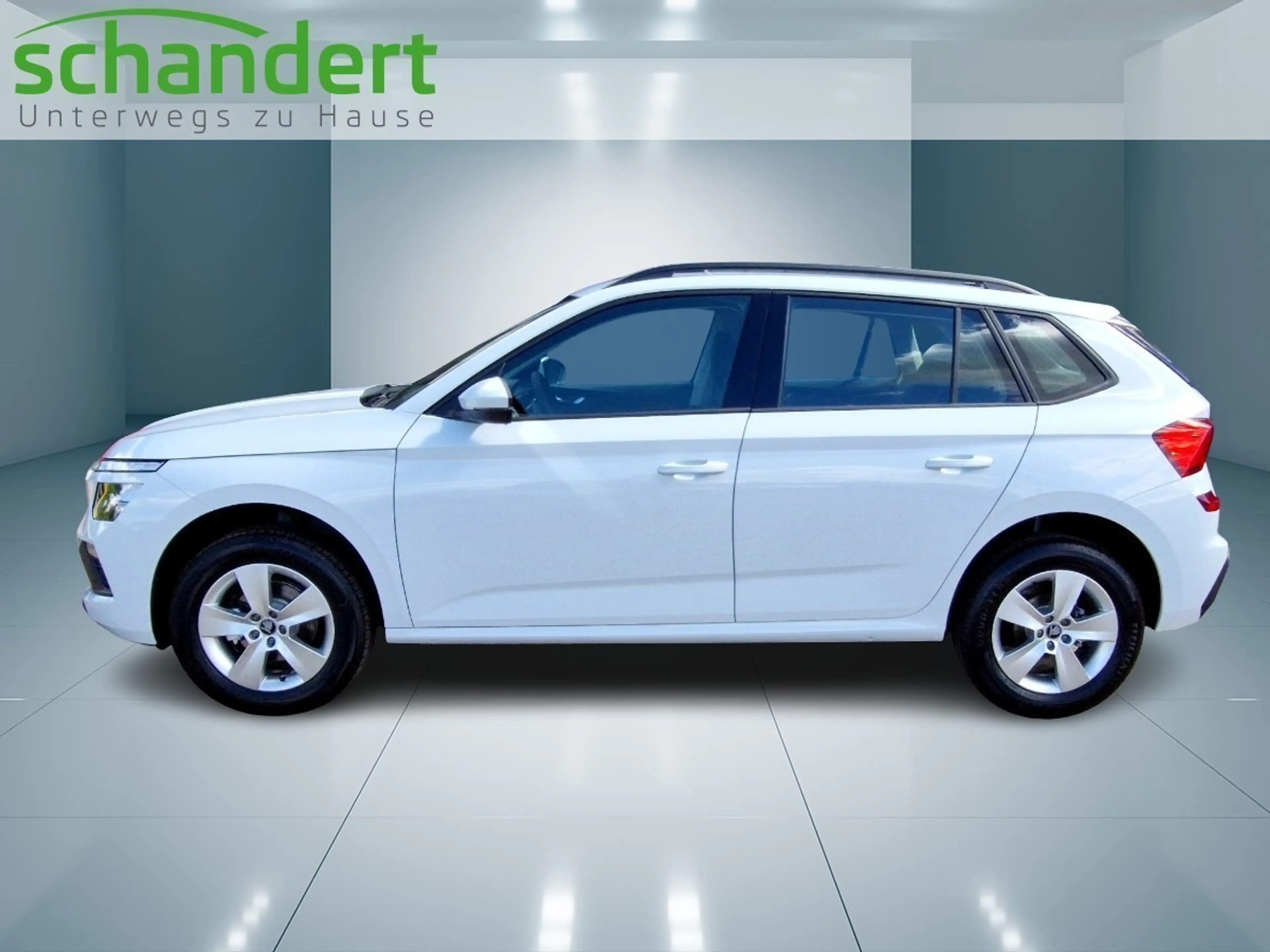 Skoda Kamiq 1.0 TSI Essence LED Klima Sitzheizung PDC — photo 2
