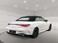 Mercedes-Benz CLE 300 4MATIC Cabriolet AMG+MBUX+Burm+Night+AHK Weiß - thumbnail 2