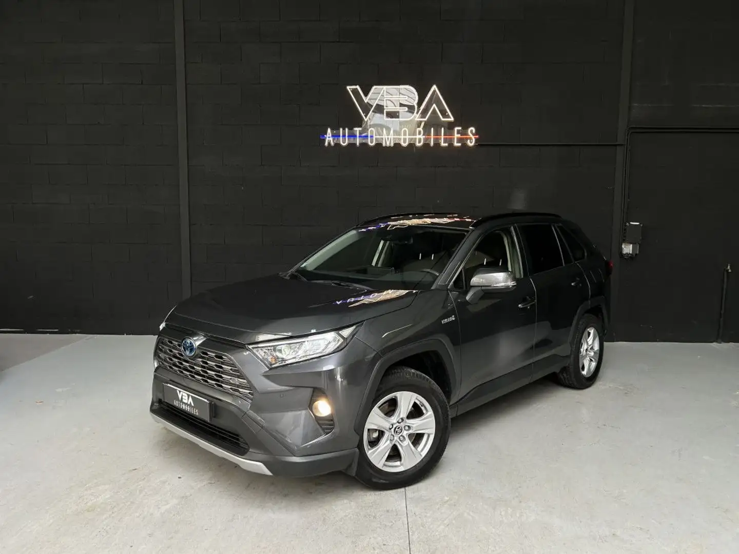 Toyota RAV 4 Hybride (5) Hybride AWD Dynamic Business GARANTIE 10 ANS Grigio - 1