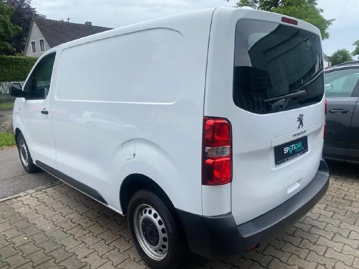 Peugeot Expert Premium L2 Weiß - 2