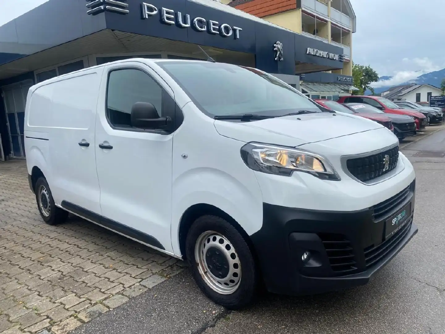 Peugeot Expert Premium L2 Weiß - 1