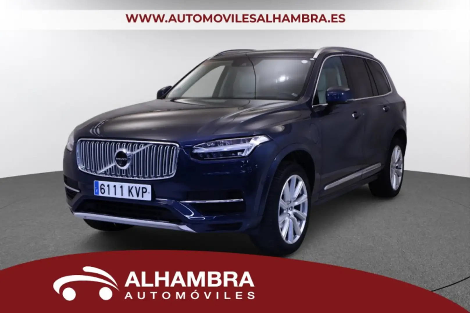 Volvo XC90 T8 Twin Inscription AWD 390 - 2