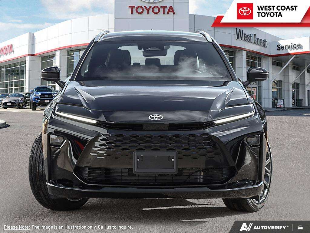 2026 Toyota Crown Signia