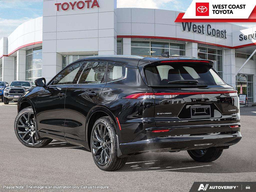 2026 Toyota Crown Signia