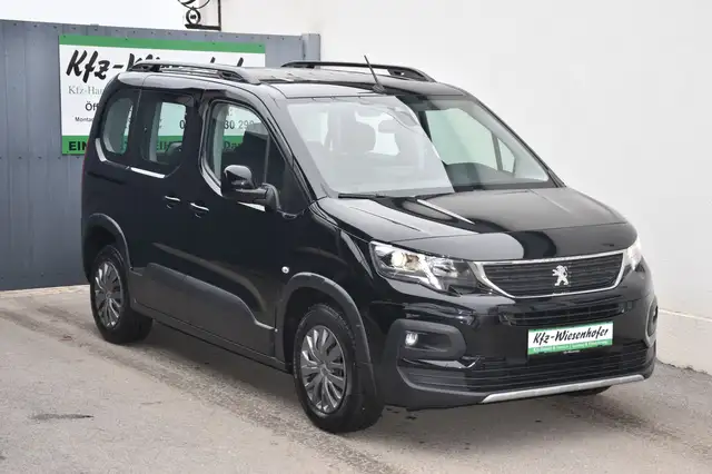 Peugeot Rifter 1.2 PureTech 110 Allure L1