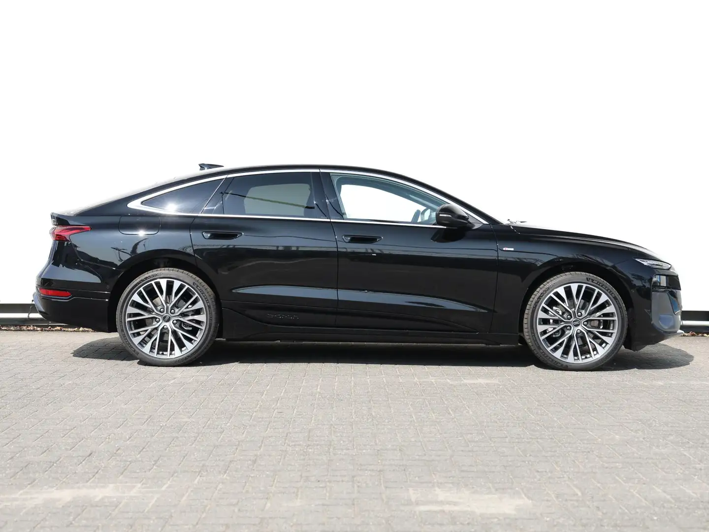 Audi A6 e-tron Sportback Advanced edition e-tron 83 kWh 21 Noir - 2