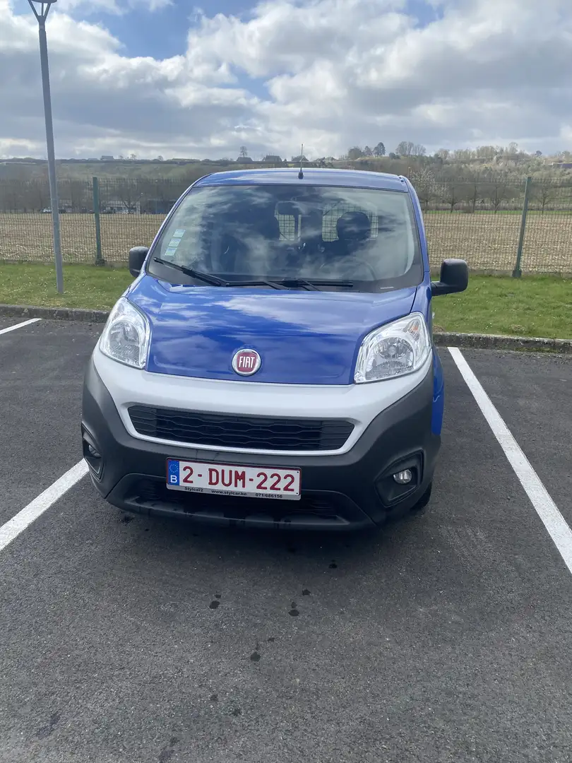 Fiat Fiorino 1.3 - 2