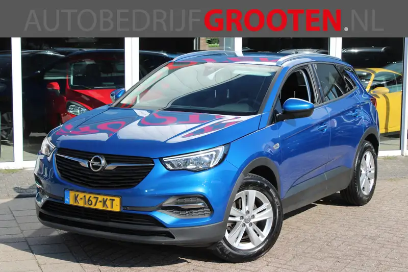 OPEL Grandland