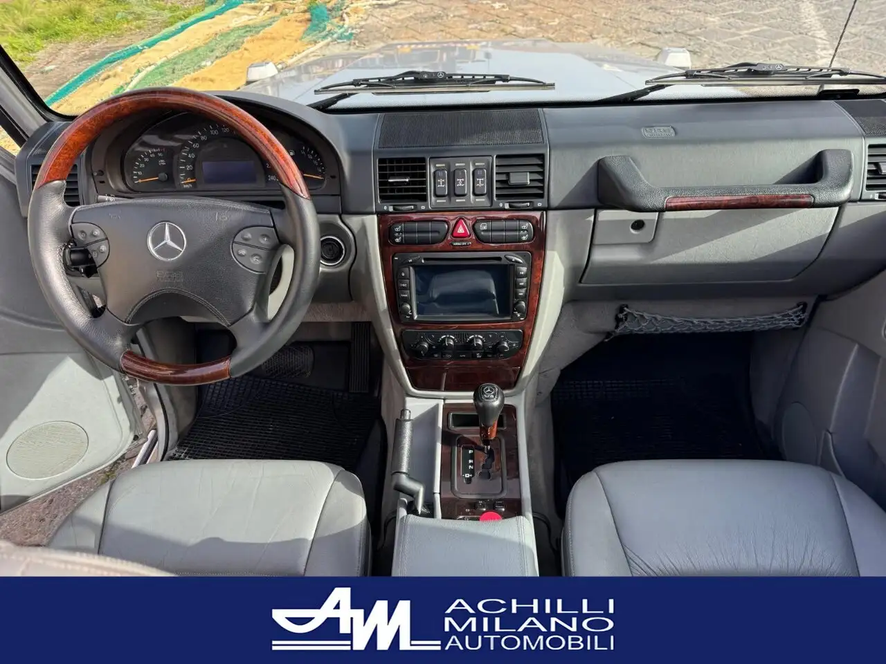 Mercedes-Benz G 400 G V8 CABRIO COND SPETTACOLARI, foto 12