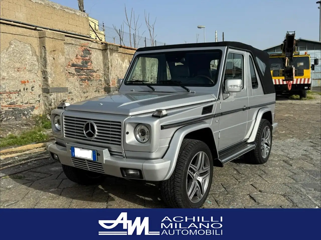 Mercedes-Benz G 400 G V8 CABRIO COND SPETTACOLARI, foto 3
