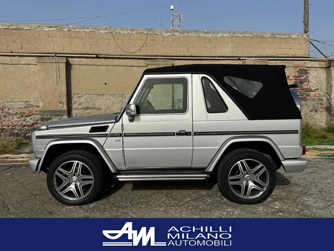 Mercedes-Benz G 400 G V8 CABRIO COND SPETTACOLARI, foto 2