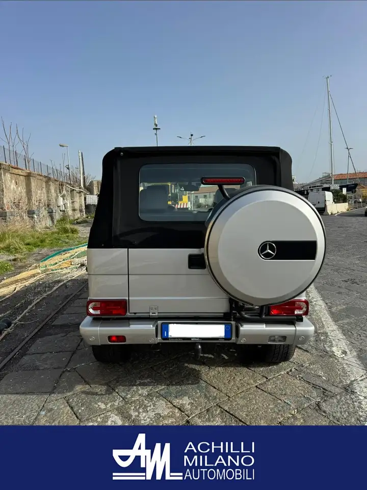 Mercedes-Benz G 400 G V8 CABRIO COND SPETTACOLARI, foto 7