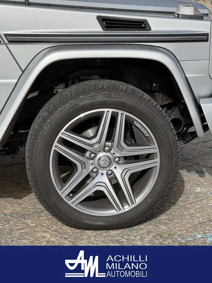 Mercedes-Benz G 400 G V8 CABRIO COND SPETTACOLARI, foto 11