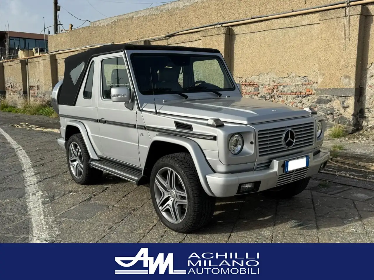 Mercedes-Benz G 400 G V8 CABRIO COND SPETTACOLARI, foto 4
