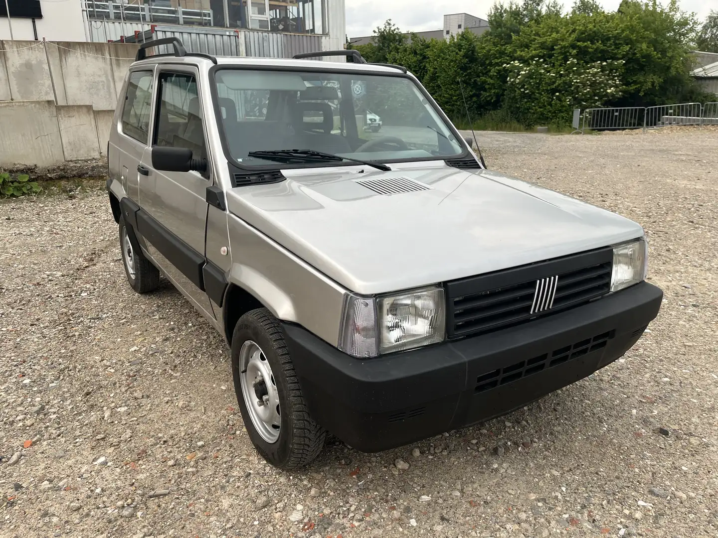 Fiat Panda 4x4 - 2