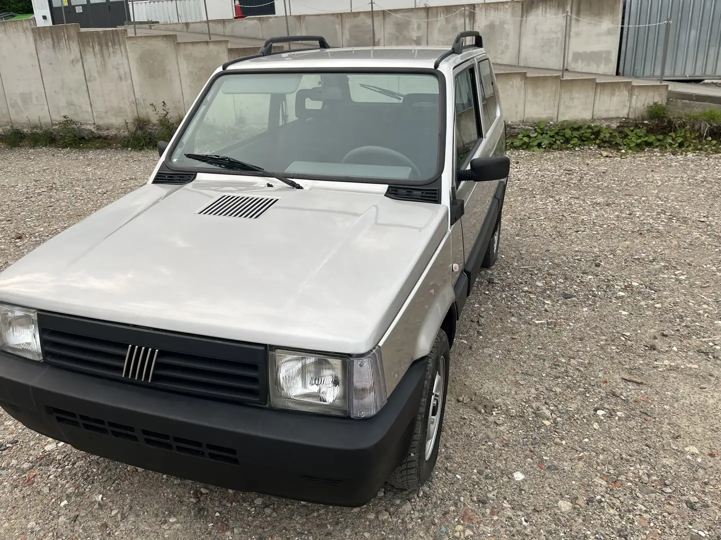 Fiat Panda 4x4 - 1