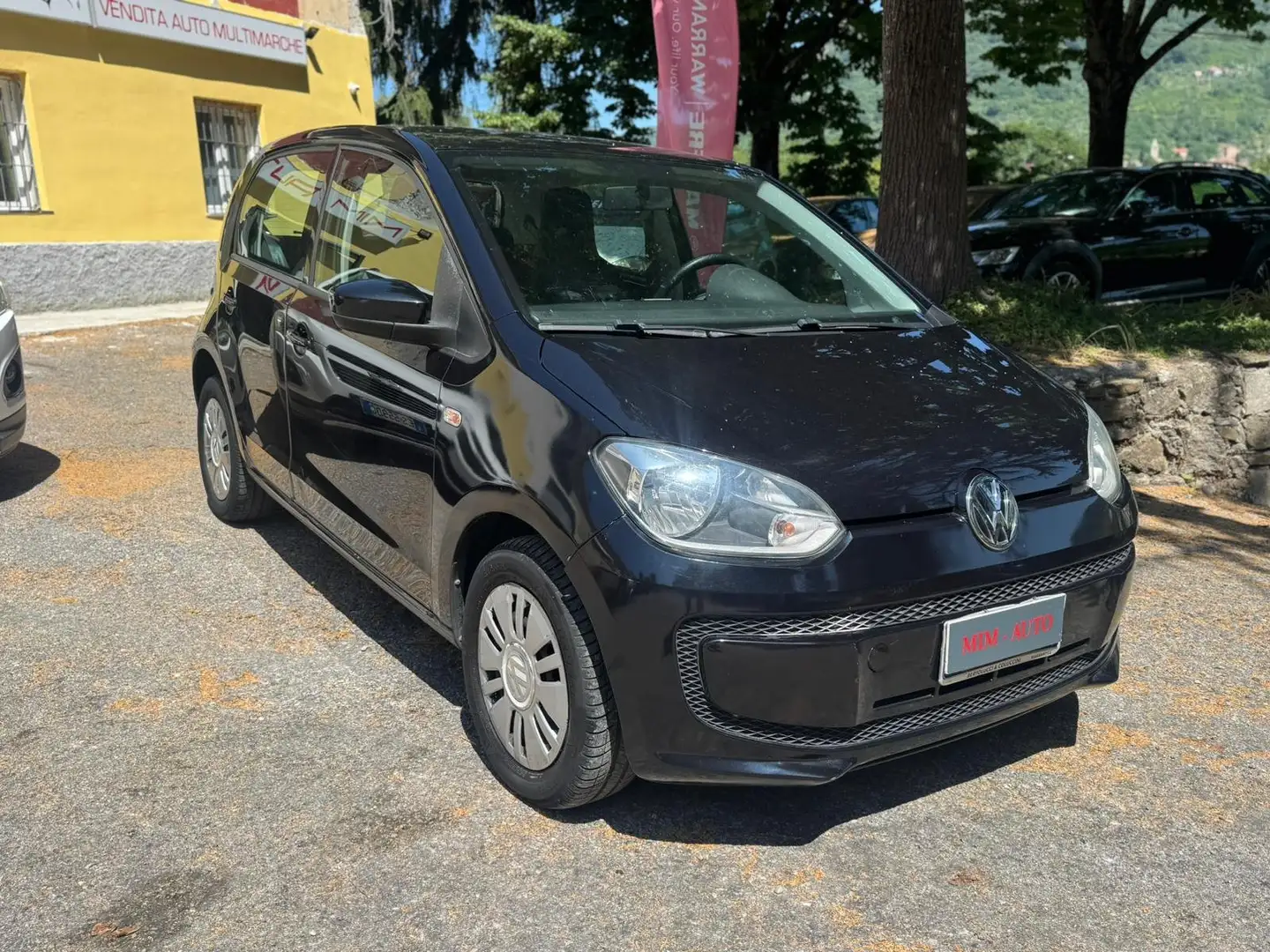 Volkswagen up! up! 3p 1.0 eco Move 68cv GARANZIA 1 ANNO Negro - 1