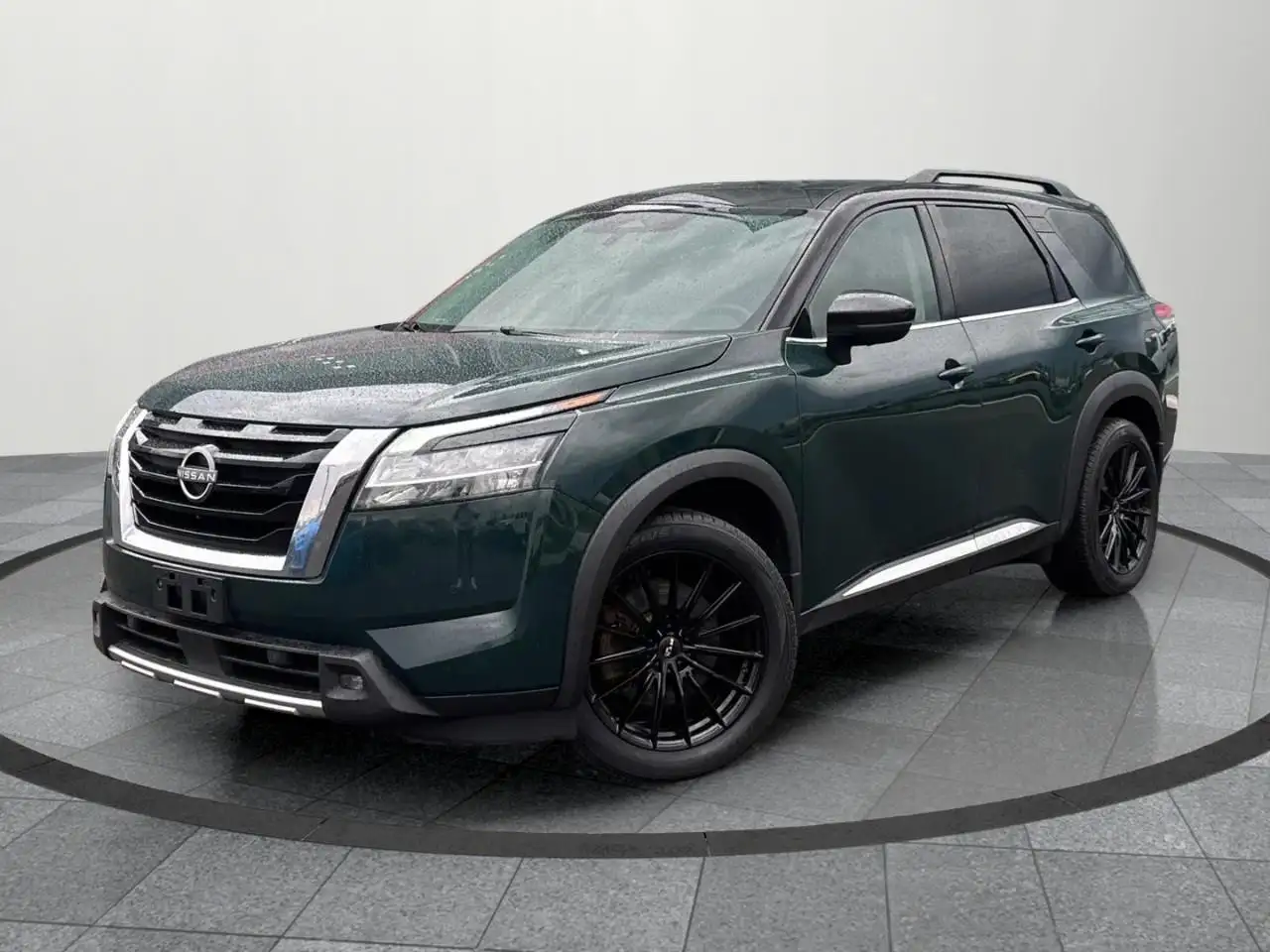 2022 Nissan Pathfinder