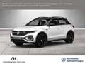 Volkswagen T-Roc 1.5 TSI R-Line DSG LED Navi ACC AHK RFK Wit - thumbnail 1